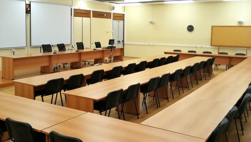 Ημερήσια Διάταξη Συνέλευσης Τμήματος Δευτέρα 07.04.2025
